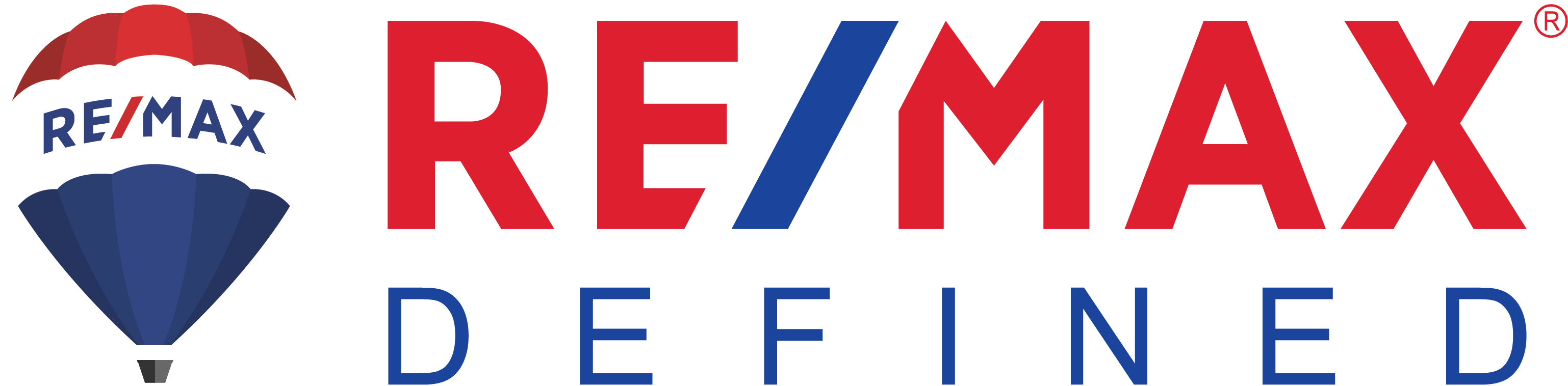 Remax Defined Logo