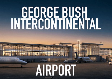 george bush intercontinental airport